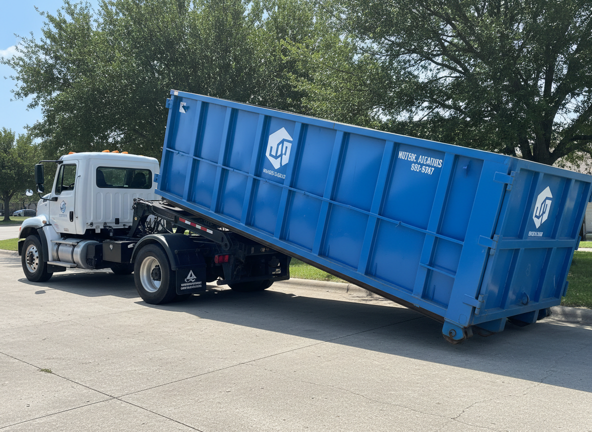 Dumpster Rental in Carrollton