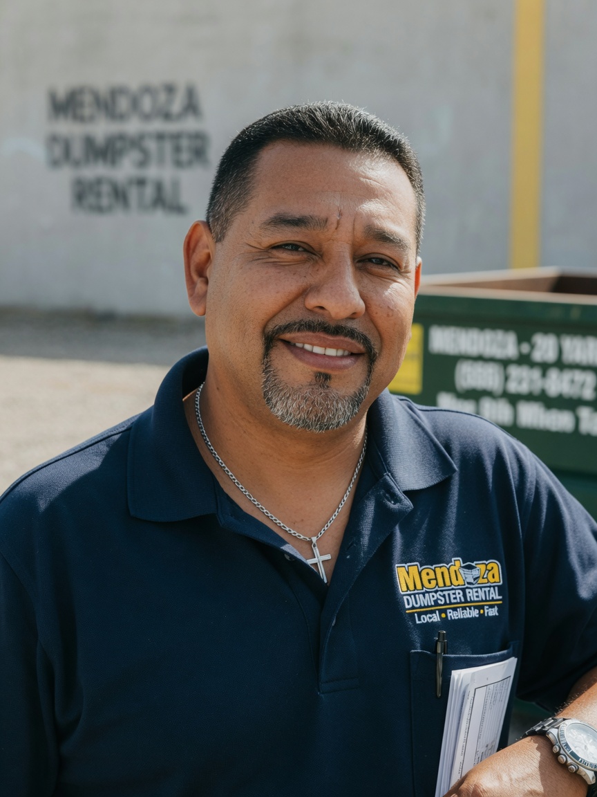 Carlos Mendoza, Owner