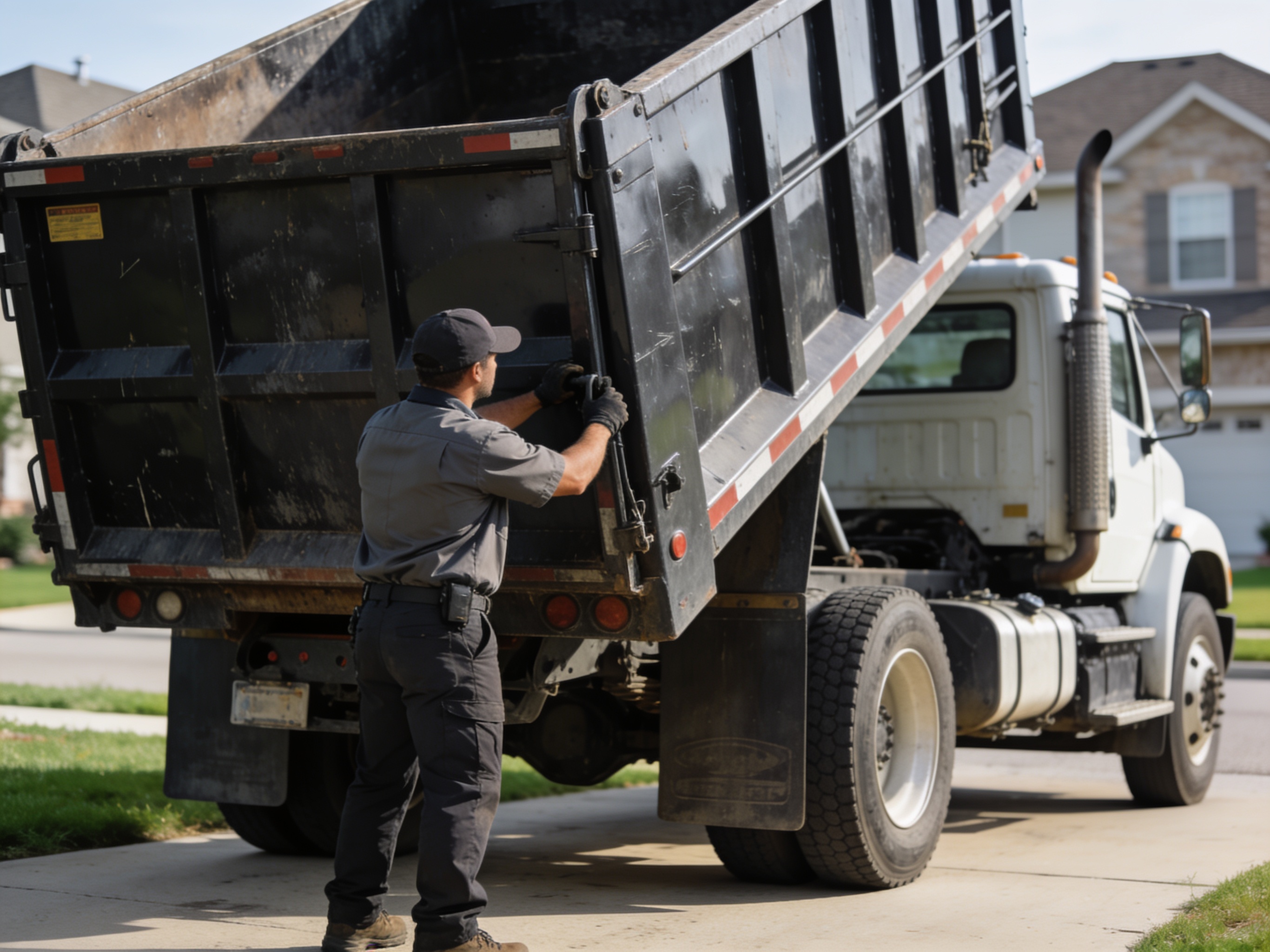 Dumpster Rental in Allen